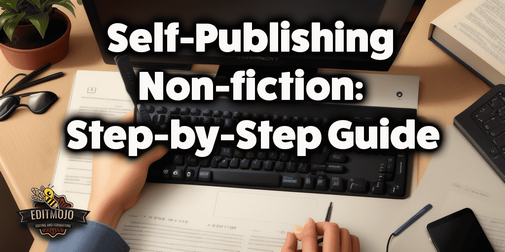 Self-Publishing Non-fiction: Step-by-Step Guide