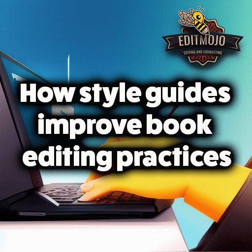 How Style Guides Improve Book Editing Practices: A Comprehensive Insight
