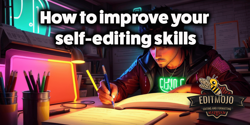 How to Improve Your Self-Editing Skills: A Comprehensive Guide