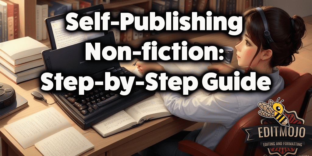 Self-Publishing Non-fiction: Step-by-Step Guide