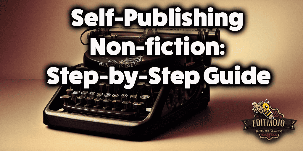Self-Publishing Non-fiction