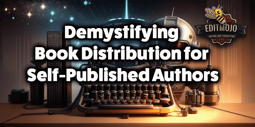 Demystifying Book Distribution for Self-Published Authors