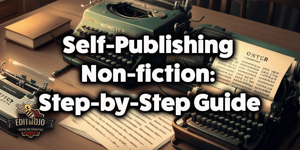 Self-Publishing Non-fiction
