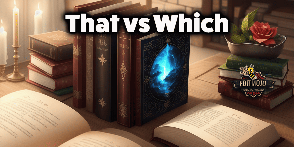That vs Which