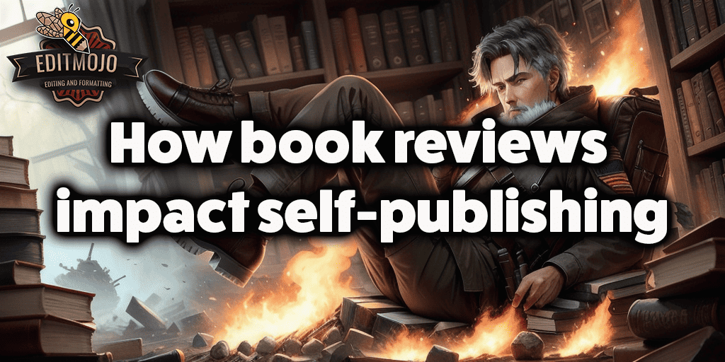 How book reviews impact self-publishing