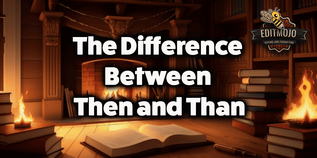 The Difference Between Then and Than