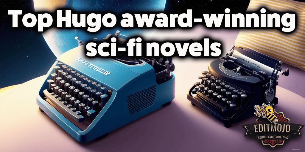 Top Hugo award-winning 
sci-fi novels