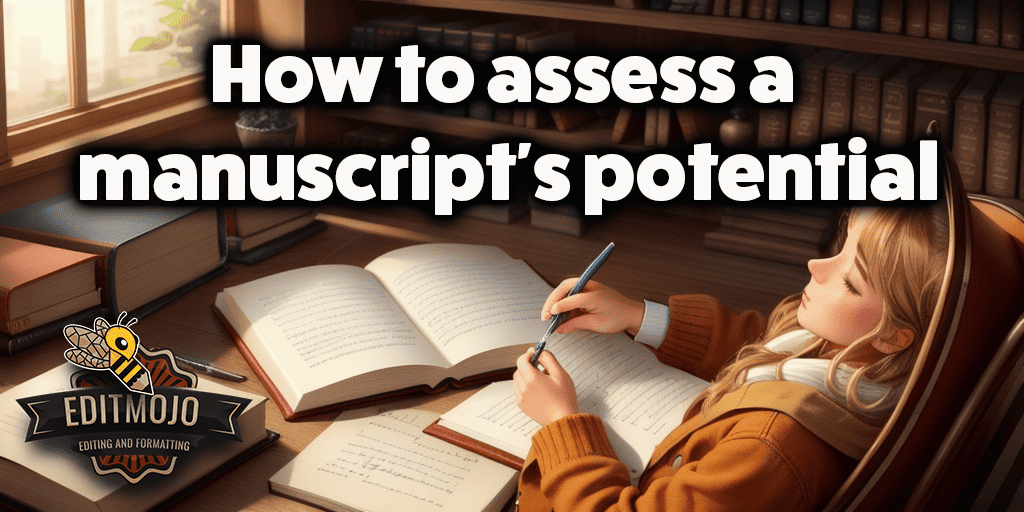 How to Assess a Manuscript's Potential