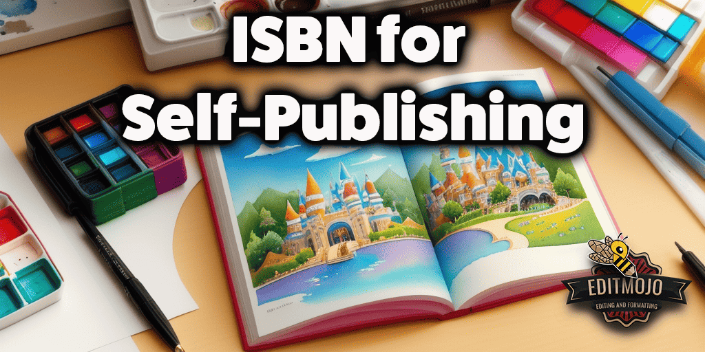 ISBN for Self-Publishing