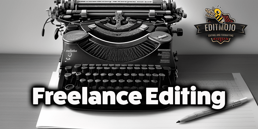 Freelance Editing