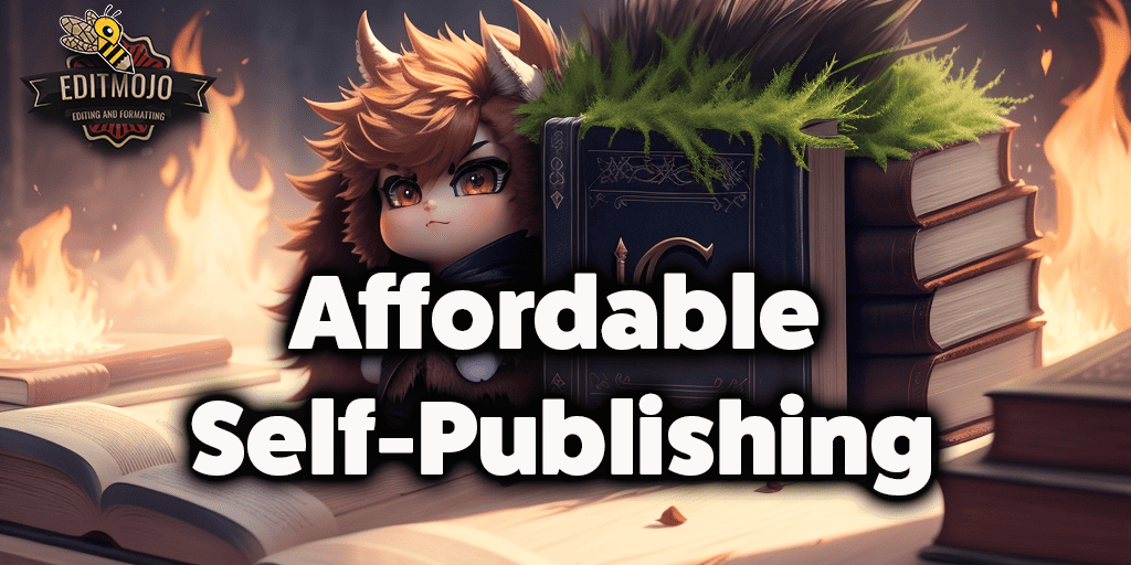 Affordable Self-Publishing