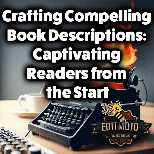 Crafting Compelling Book Descriptions: Captivating Readers from the Start