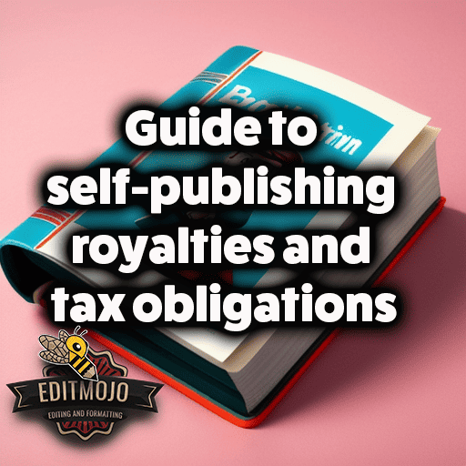The Ultimate Guide to Self-Publishing Royalties and Tax Obligations