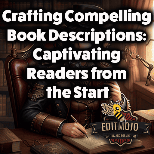 Crafting Compelling Book Descriptions: Captivating Readers from the Start