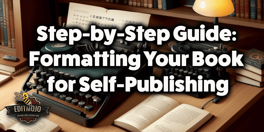 Step-by-Step Guide: Formatting Your Book for Self-Publishing