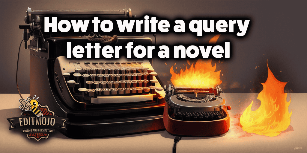 How to write a query letter for a novel