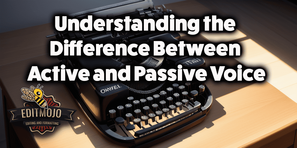 Understanding the Difference Between Active and Passive Voice