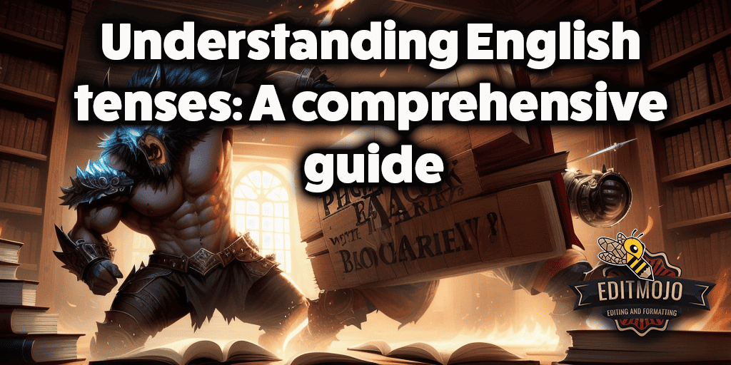 Understanding English Tenses: A comprehensive guide