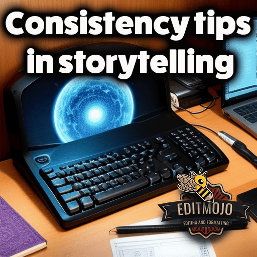 Consistency tips in Storytelling