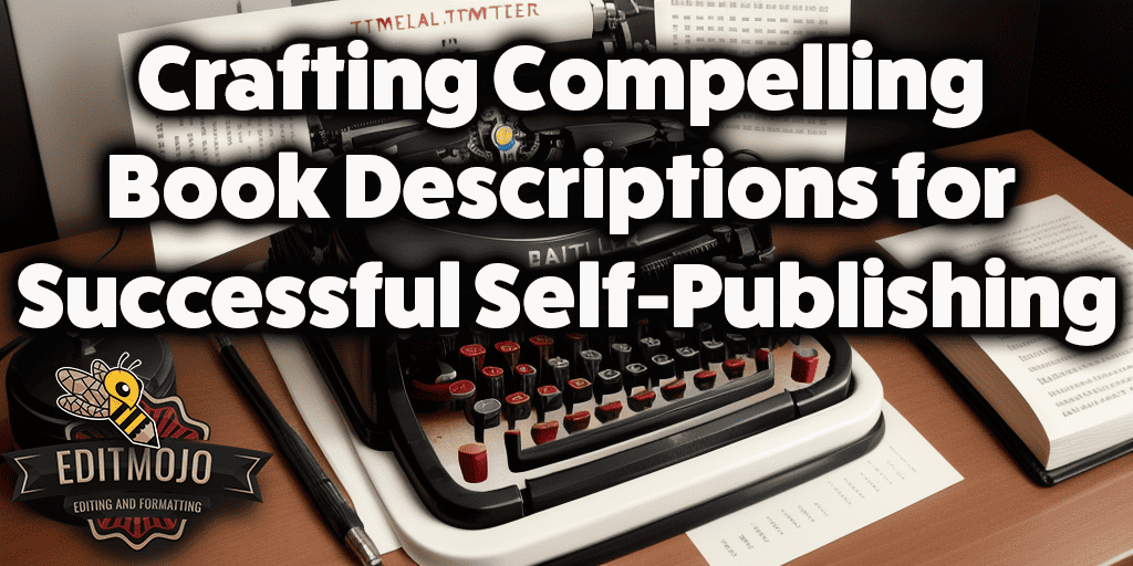 Crafting Compelling Book Descriptions for Successful Self-Publishing