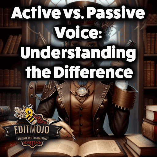 Active vs. Passive Voice: Understanding the Difference