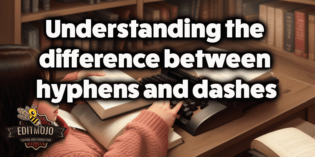 Understanding the Difference Between Hyphens and Dashes