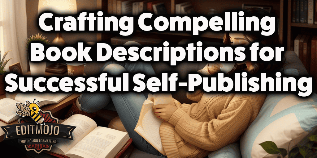 Crafting Compelling Book Descriptions for Successful Self-Publishing