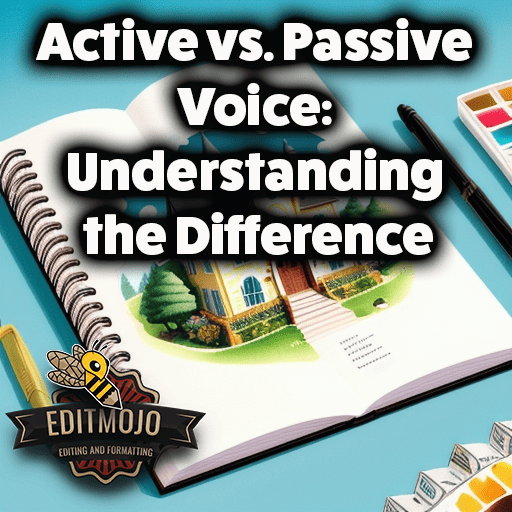Active vs. Passive Voice: Understanding the Difference