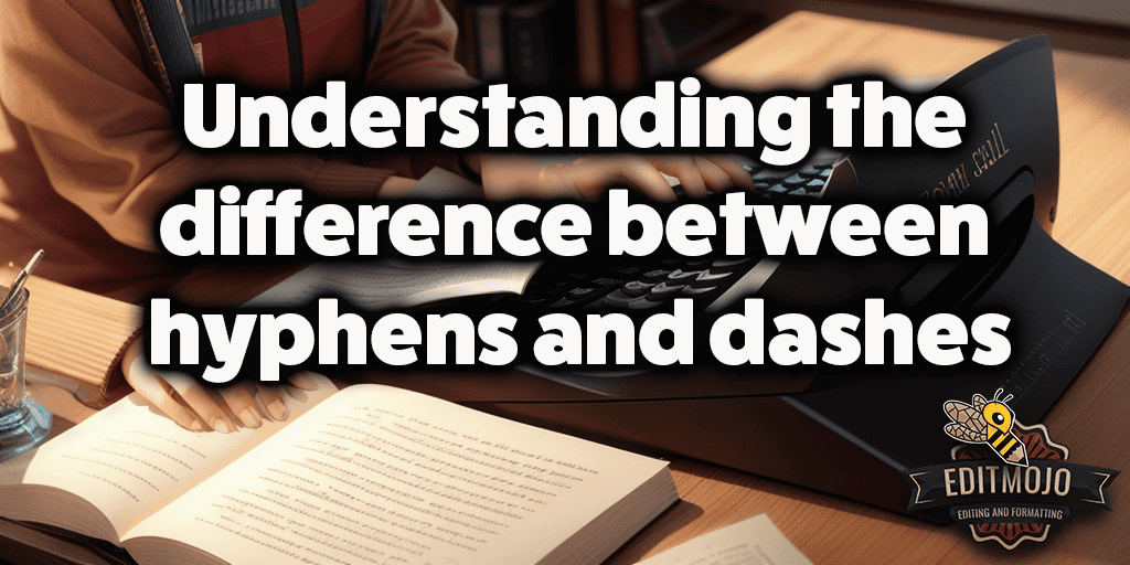 Understanding the Difference Between Hyphens and Dashes