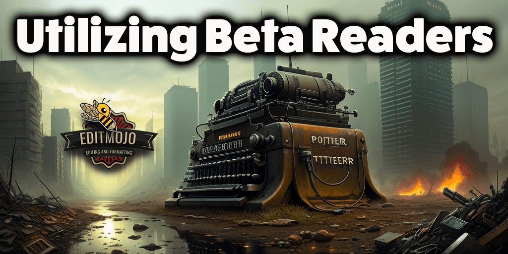 Utilizing Beta Readers