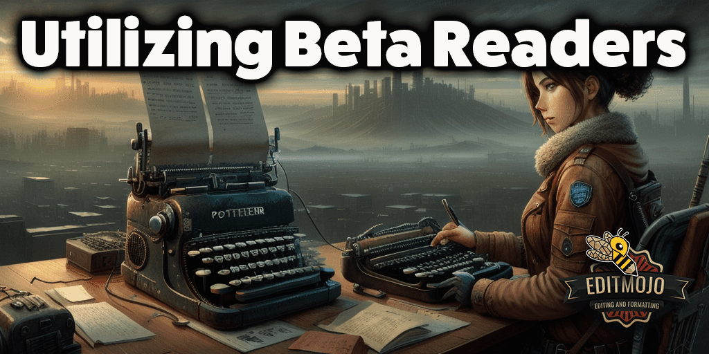 Utilizing Beta Readers