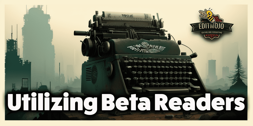 Utilizing Beta Readers