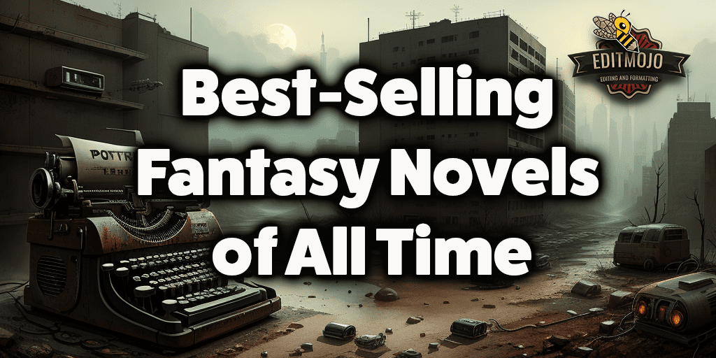 Best-Selling Fantasy Novels of All Time