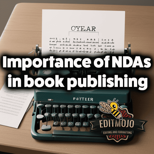 Importance of NDAs in book publishing