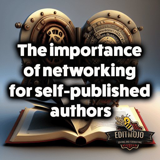 The Importance of Networking for Self-Published Authors