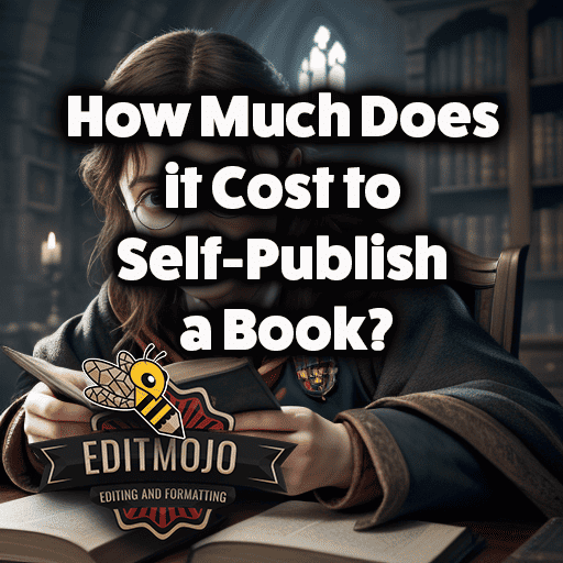 How Much Does it Cost to Self-Publish a Book?