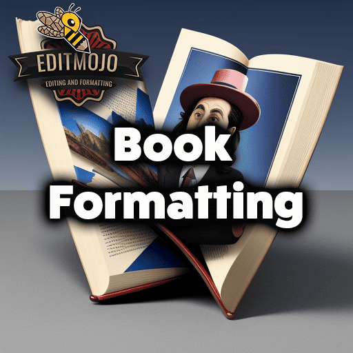 Book Formatting