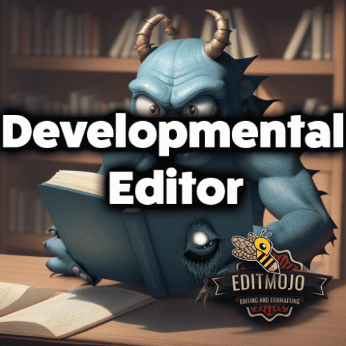 Developmental editor