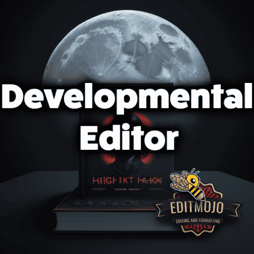 Developmental editor