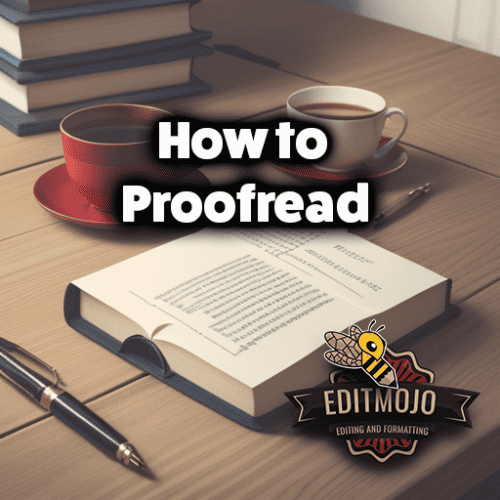 How to Proofread