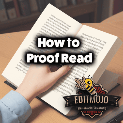 How to Proof Read
