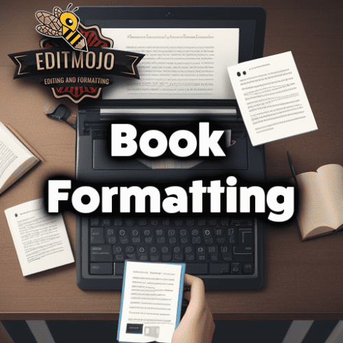 Book Formatting