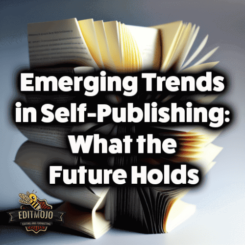 Emerging trends in self-publishing | What the future holds