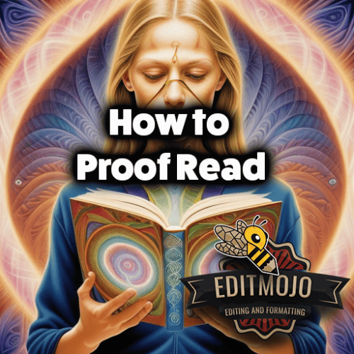 How to Proof Read