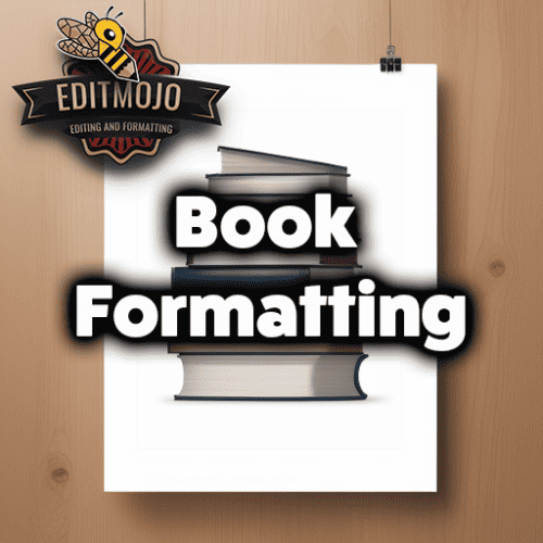 Book Formatting