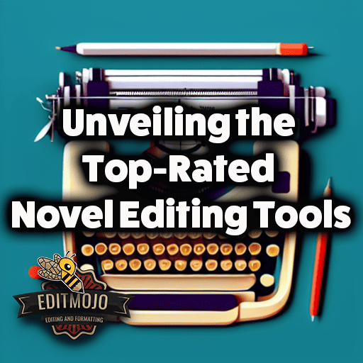 Top-rated novel editing tools