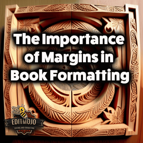 The Importance of Margins in Book Formatting