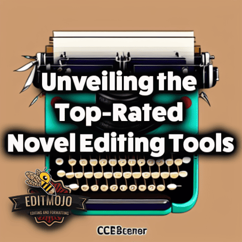 Top-rated novel editing tools