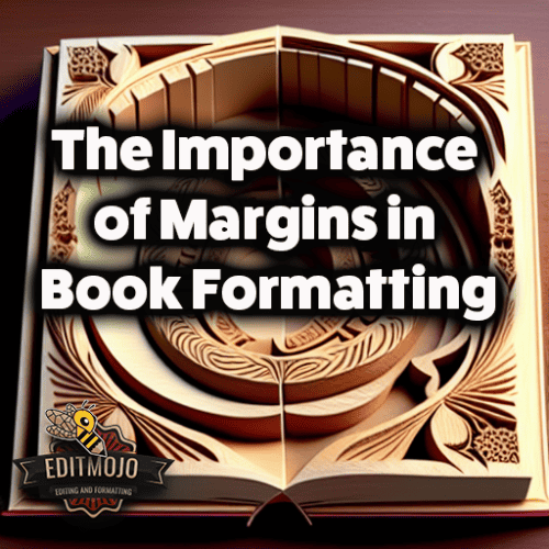 The Importance of Margins in Book Formatting