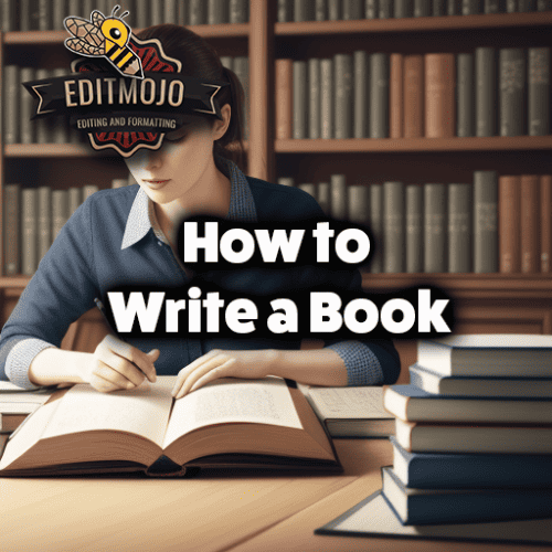 How to Write a Book